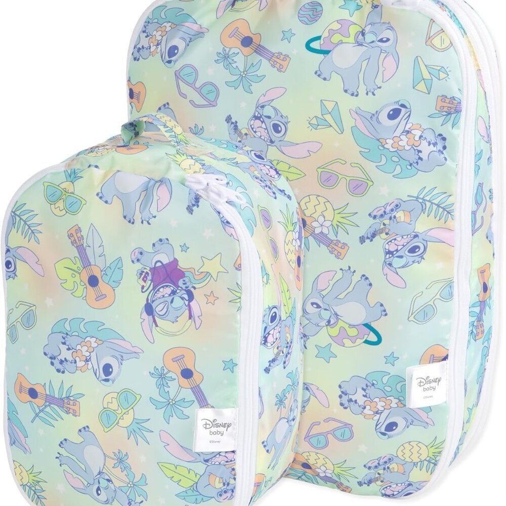 Packing Cubes for Travel Bag, Organize Luggage with Compression Bags, Essential